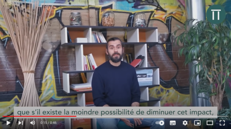 Lire la suite à propos de l’article Découvrez les motivations de Geoffrey, futur Menuisier upcycleur !